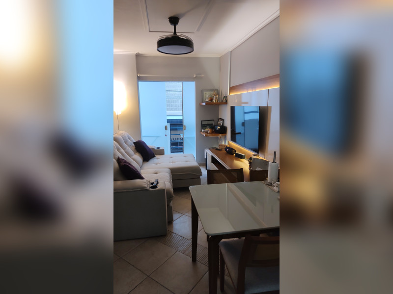 imóvel com 52m² - Gonzaga - Santos