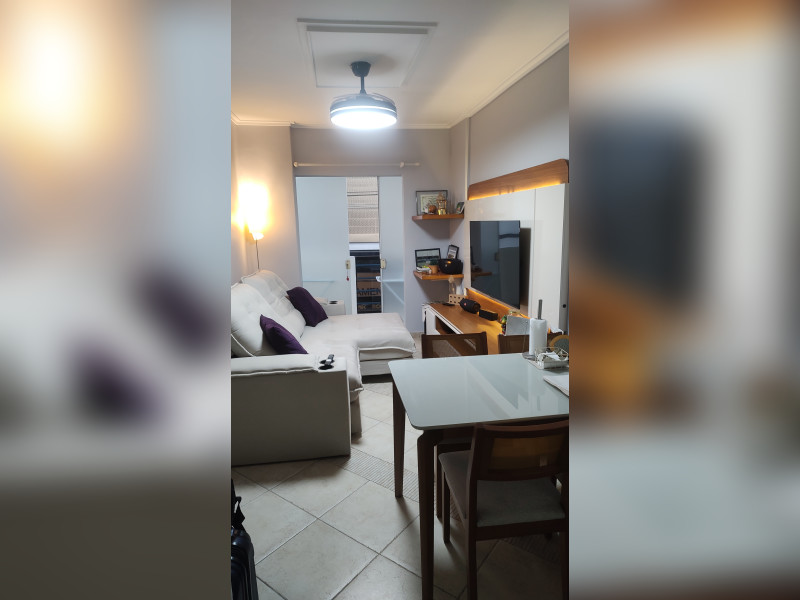 imóvel com 52m² - Gonzaga - Santos