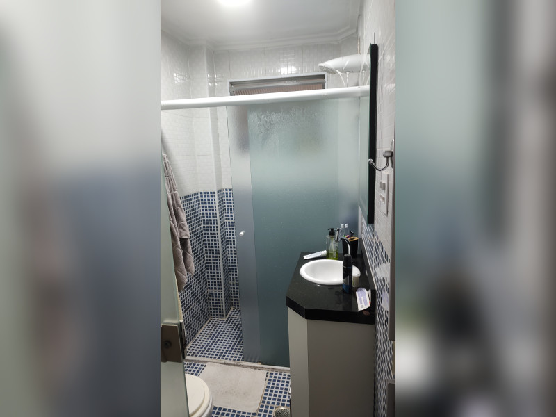 imóvel com 52m² - Gonzaga - Santos