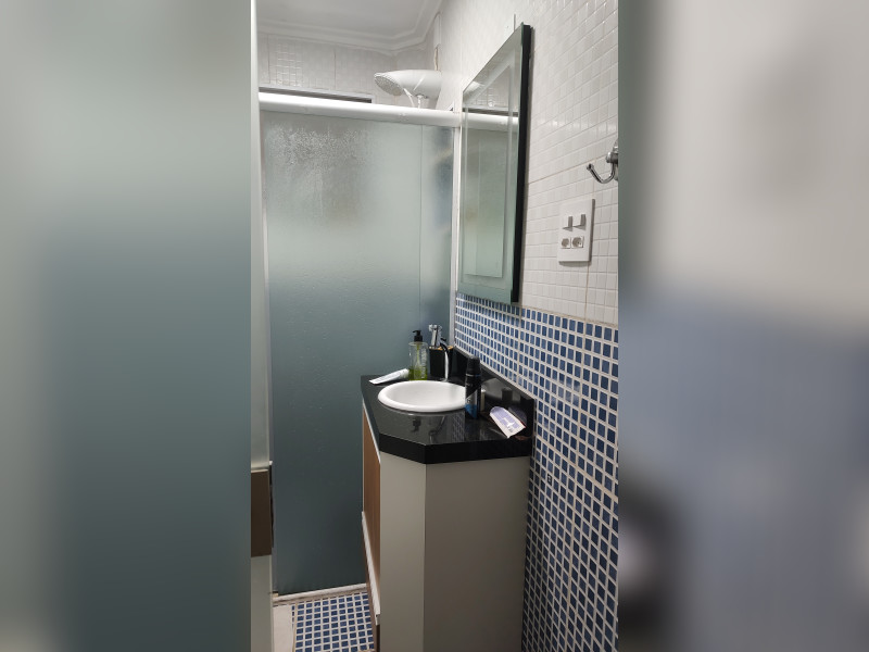 imóvel com 52m² - Gonzaga - Santos