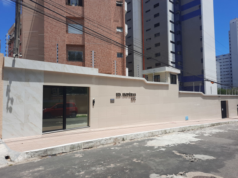 imóvel com 115m² - Cocó - Fortaleza