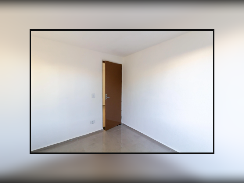 imóvel com 45m² - Conjunto Habitacional Fazenda do Carmo - São Paulo