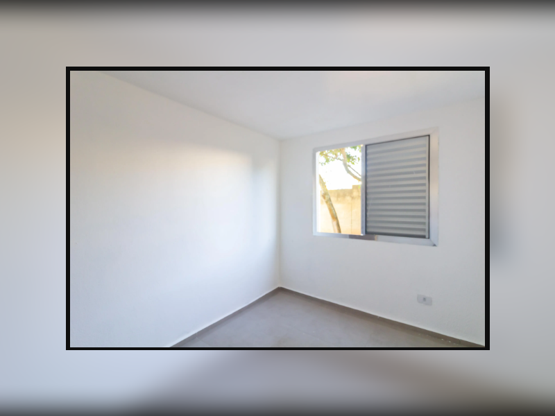 imóvel com 45m² - Conjunto Habitacional Fazenda do Carmo - São Paulo