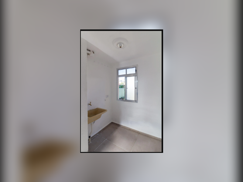 imóvel com 45m² - Conjunto Habitacional Fazenda do Carmo - São Paulo