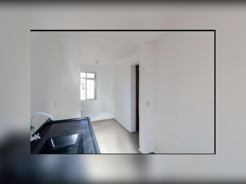 imóvel com 45m² - Conjunto Habitacional Fazenda do Carmo - São Paulo