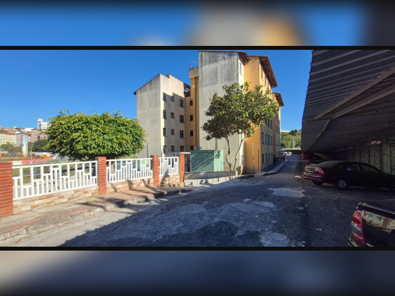 imóvel com 45m² - Conjunto Habitacional Fazenda do Carmo - São Paulo
