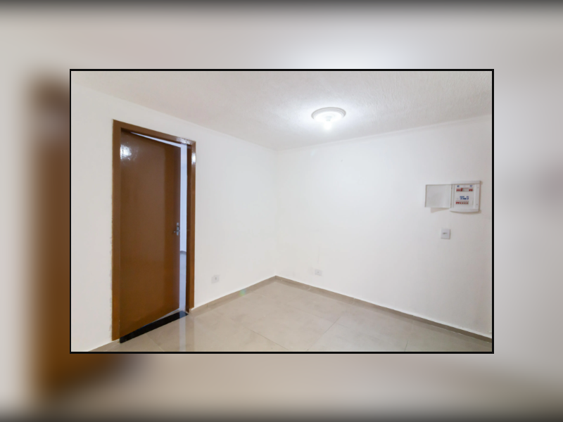 imóvel com 45m² - Conjunto Habitacional Fazenda do Carmo - São Paulo