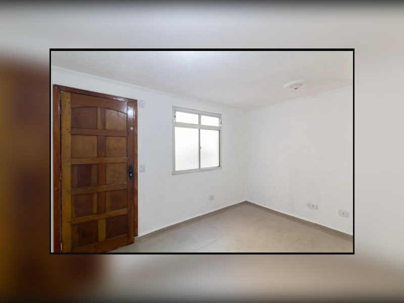 imóvel com 45m² - Conjunto Habitacional Fazenda do Carmo - São Paulo