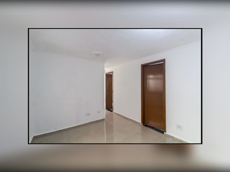 imóvel com 45m² - Conjunto Habitacional Fazenda do Carmo - São Paulo