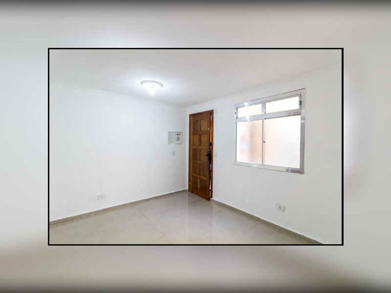 imóvel com 45m² - Conjunto Habitacional Fazenda do Carmo - São Paulo