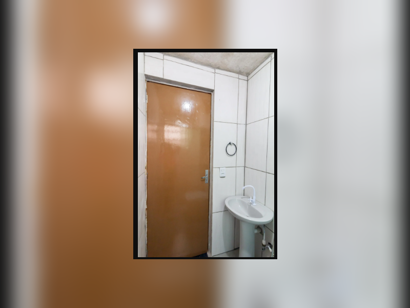 imóvel com 45m² - Conjunto Habitacional Fazenda do Carmo - São Paulo
