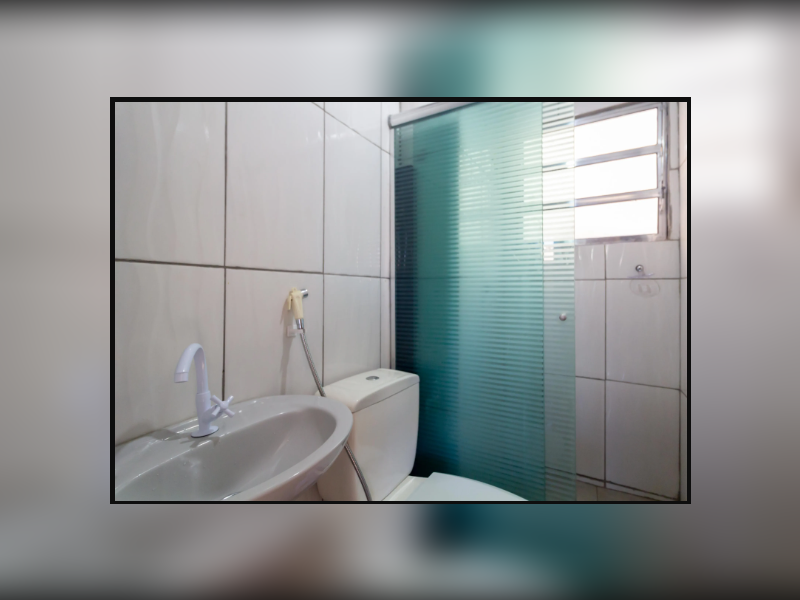 imóvel com 45m² - Conjunto Habitacional Fazenda do Carmo - São Paulo