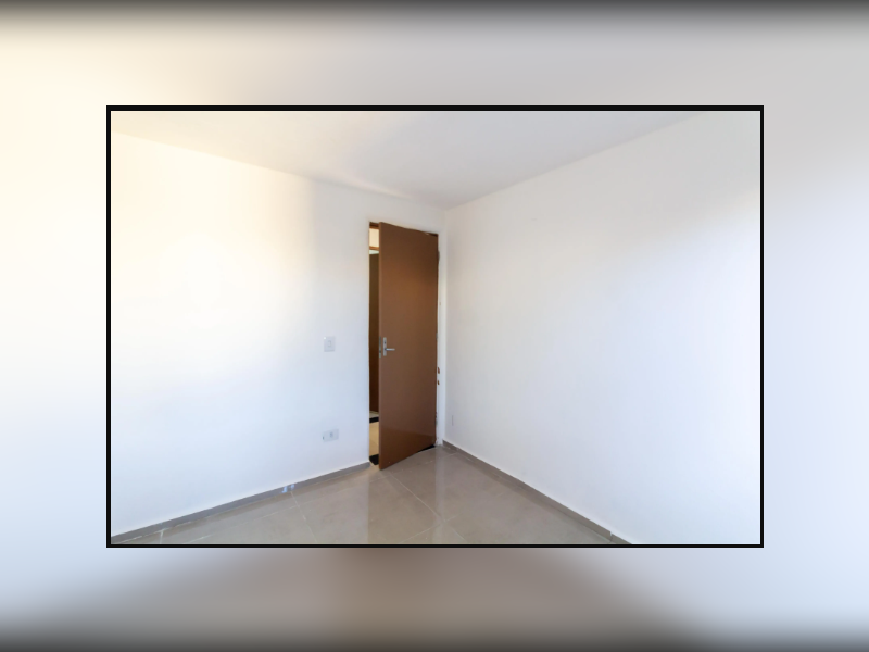 imóvel com 45m² - Conjunto Habitacional Fazenda do Carmo - São Paulo