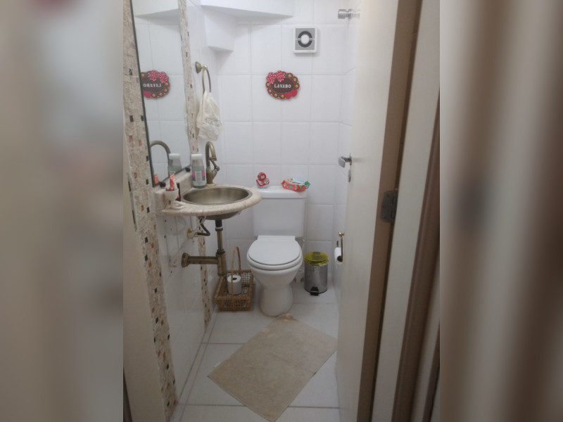 imóvel com 68m² - Condomínio Residence Club - Jacareí