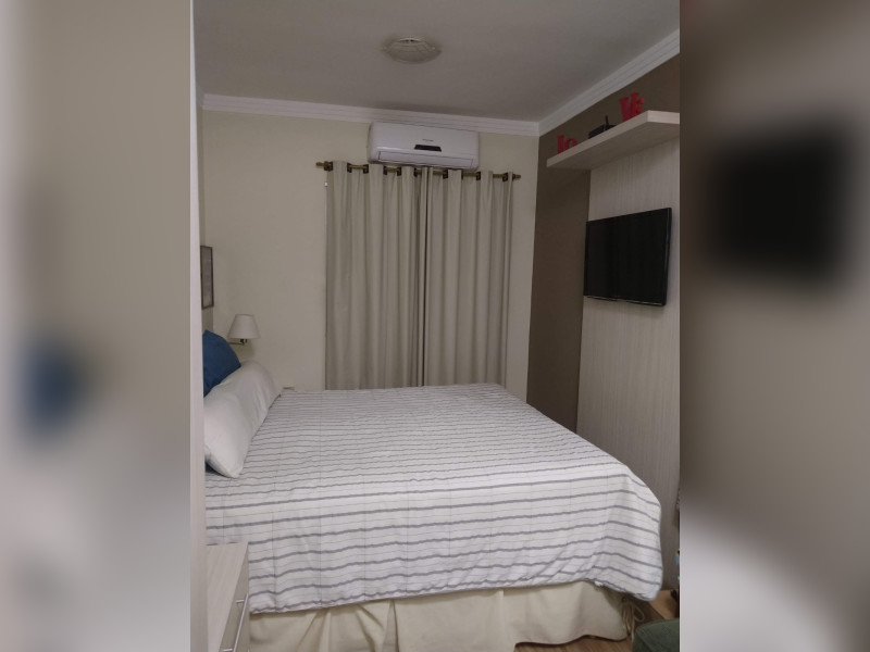 imóvel com 68m² - Condomínio Residence Club - Jacareí