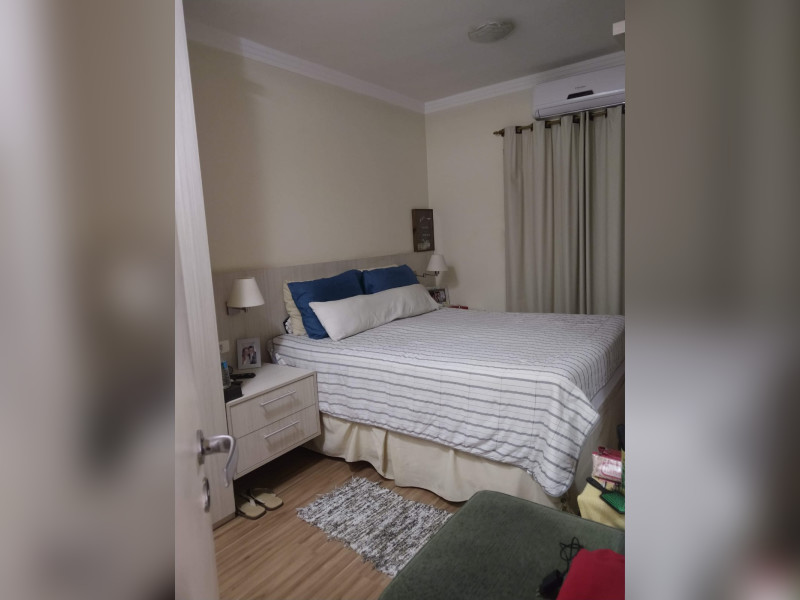 imóvel com 68m² - Condomínio Residence Club - Jacareí