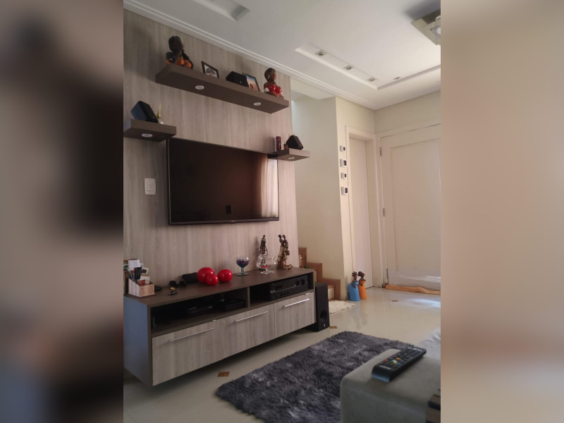 imóvel com 68m² - Condomínio Residence Club - Jacareí