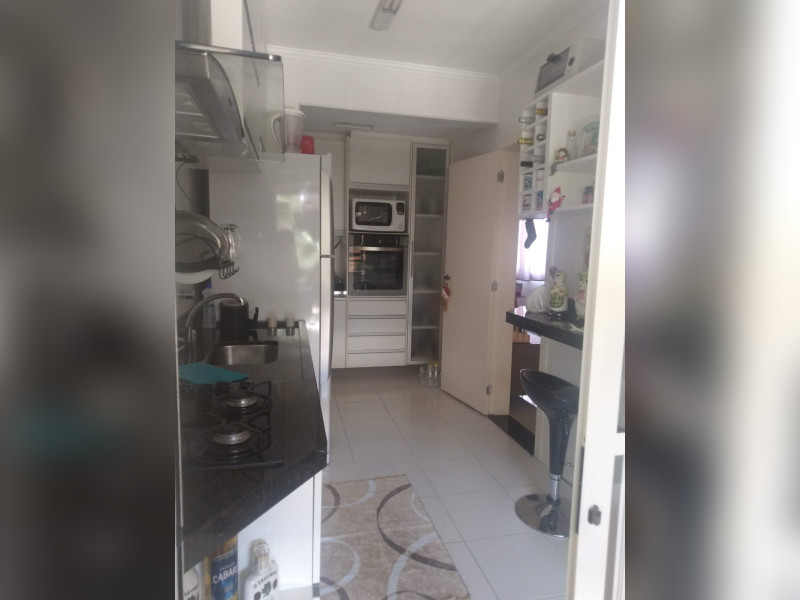 imóvel com 68m² - Condomínio Residence Club - Jacareí