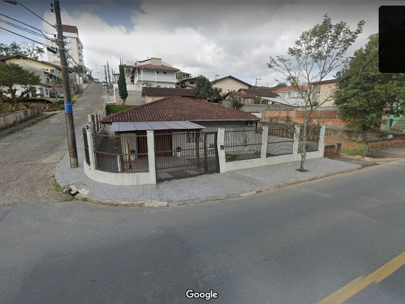 imóvel com 140m² - Floresta - Joinville