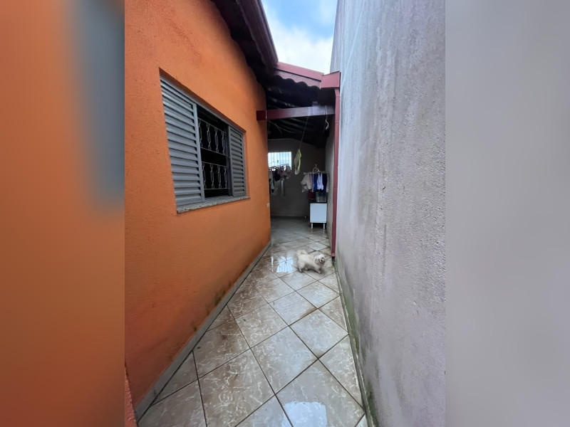 imóvel com 126m² - Cidade Edson - Suzano