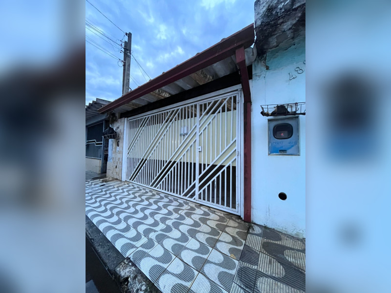 imóvel com 126m² - Cidade Edson - Suzano