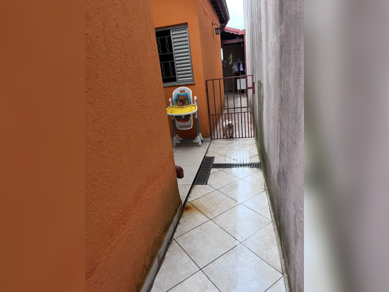 imóvel com 126m² - Cidade Edson - Suzano