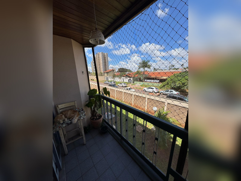 imóvel com 80m² - Jardim Sao Lourenco - Campo Grande