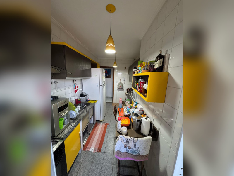 imóvel com 80m² - Jardim Sao Lourenco - Campo Grande