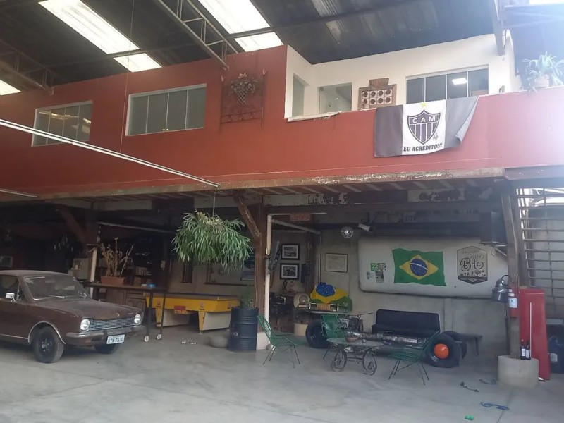 imóvel com 46467m² - Buritis - Belo Horizonte