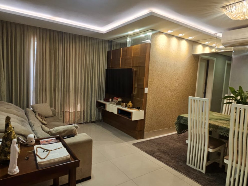 imóvel com 88m² - Residencial Paiaguás - Cuiabá