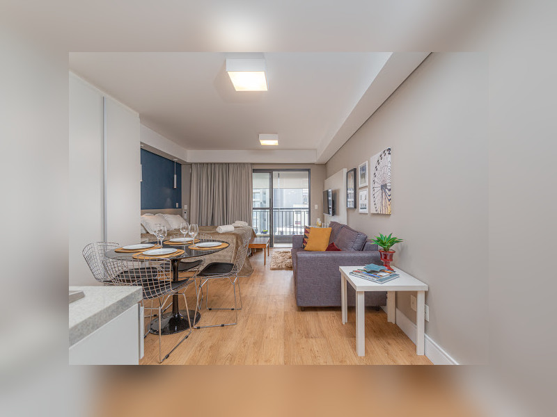 imóvel com 37m² - Bela Vista - São Paulo