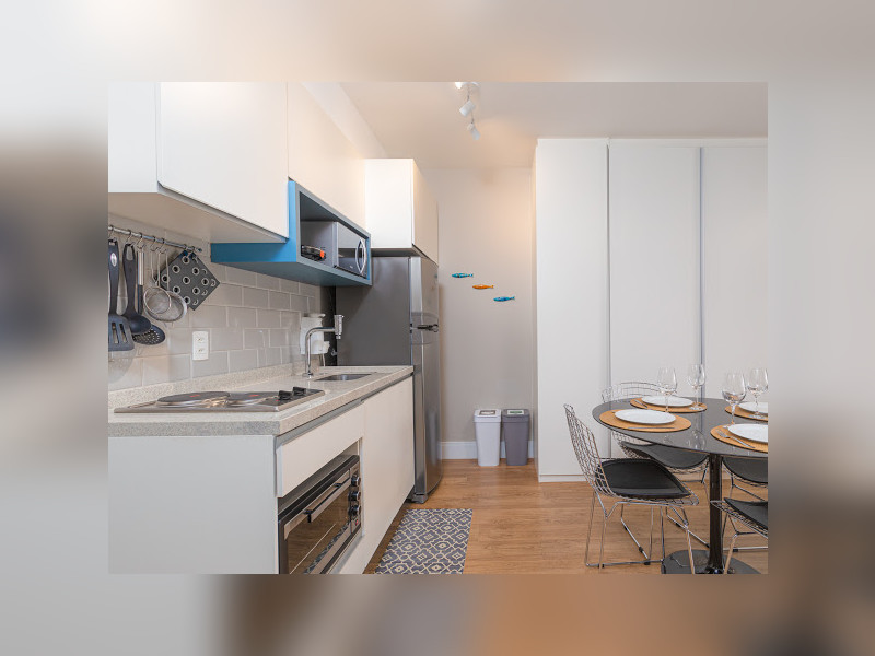 imóvel com 37m² - Bela Vista - São Paulo