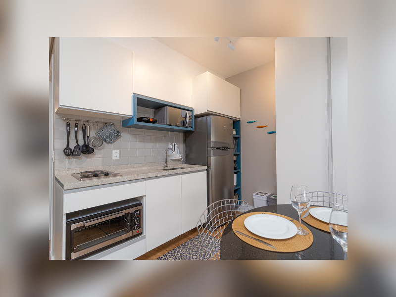 imóvel com 37m² - Bela Vista - São Paulo