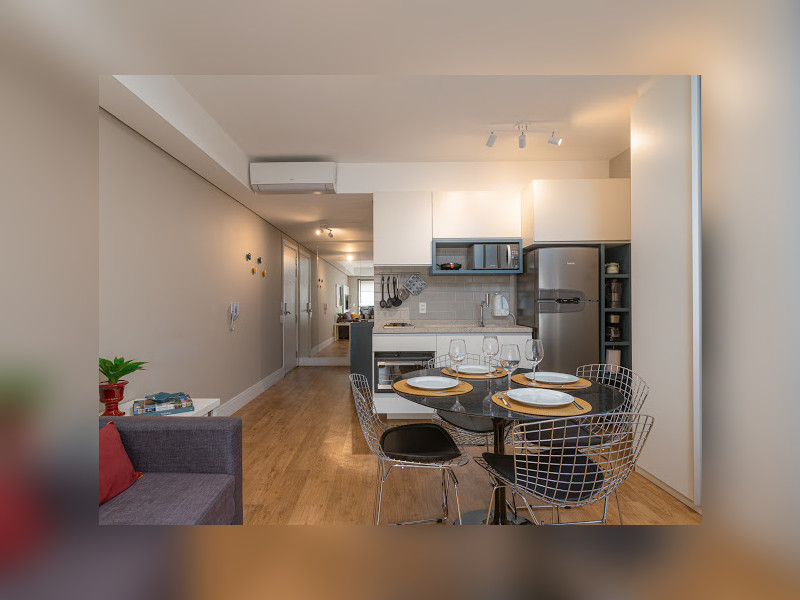 imóvel com 37m² - Bela Vista - São Paulo