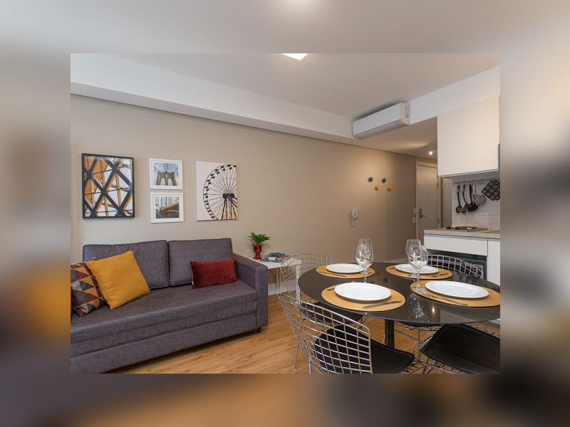 imóvel com 37m² - Bela Vista - São Paulo