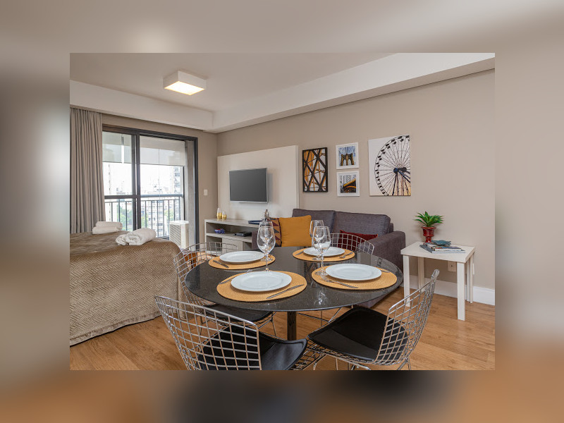 imóvel com 37m² - Bela Vista - São Paulo
