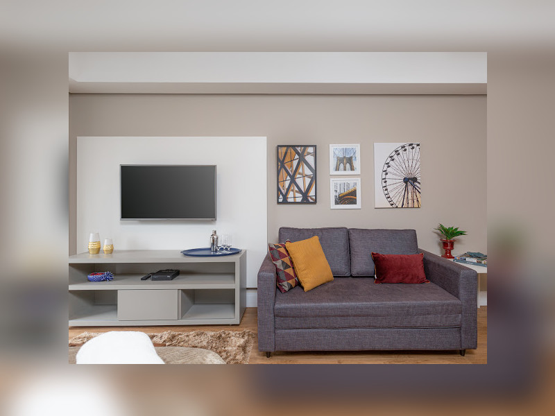 imóvel com 37m² - Bela Vista - São Paulo