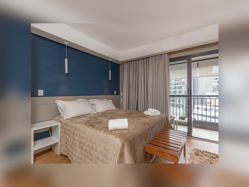 imóvel com 37m² - Bela Vista - São Paulo