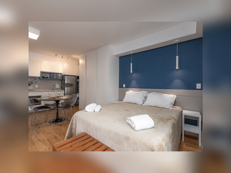 imóvel com 37m² - Bela Vista - São Paulo