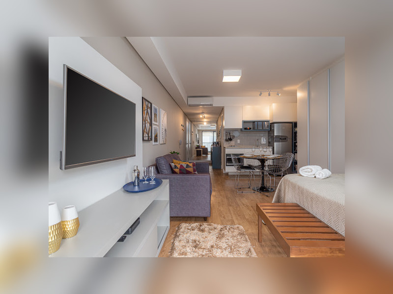imóvel com 37m² - Bela Vista - São Paulo
