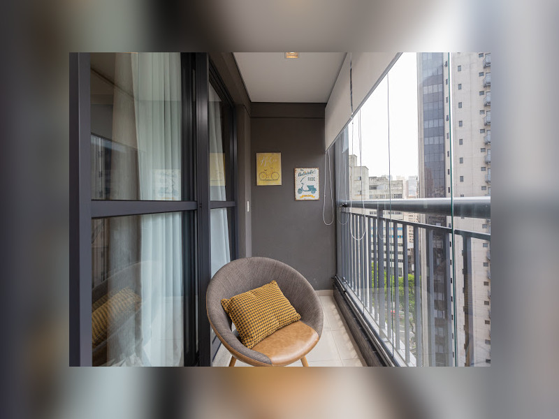 imóvel com 37m² - Bela Vista - São Paulo