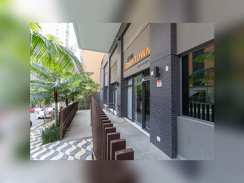 imóvel com 37m² - Bela Vista - São Paulo