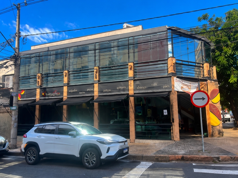 imóvel com 425m² - Cambuí - Campinas