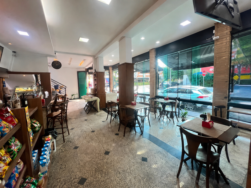 imóvel com 425m² - Cambuí - Campinas