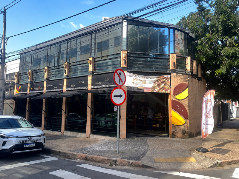 imóvel com 425m² - Cambuí - Campinas