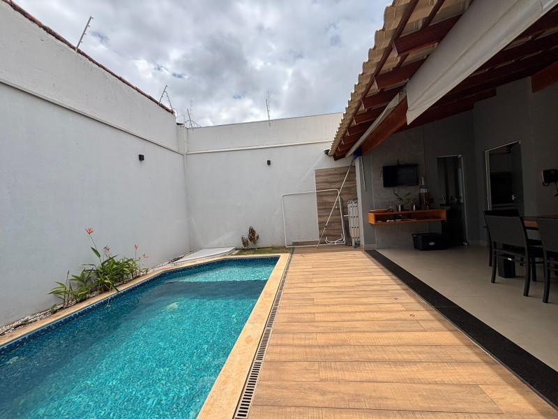 imóvel com 344m² - Jardim Karaíba - Uberlândia