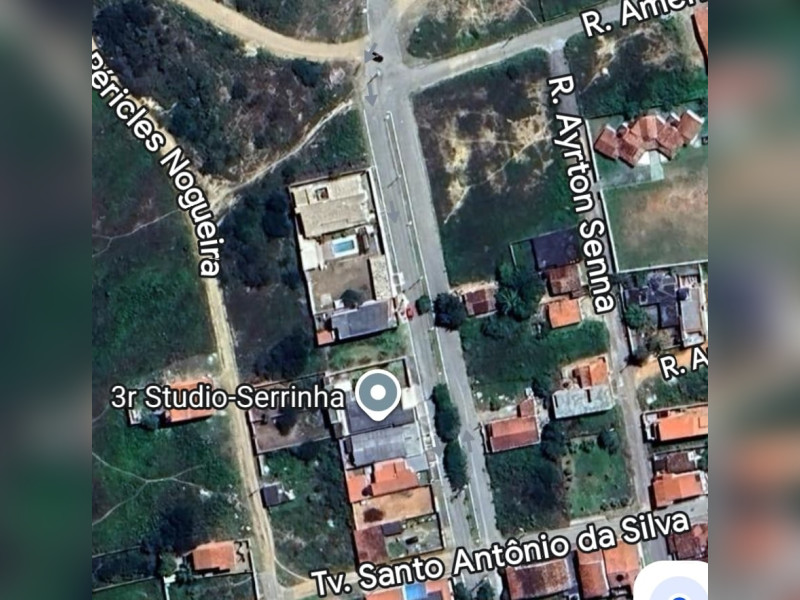 imóvel com 200m² - Oséas - Serrinha