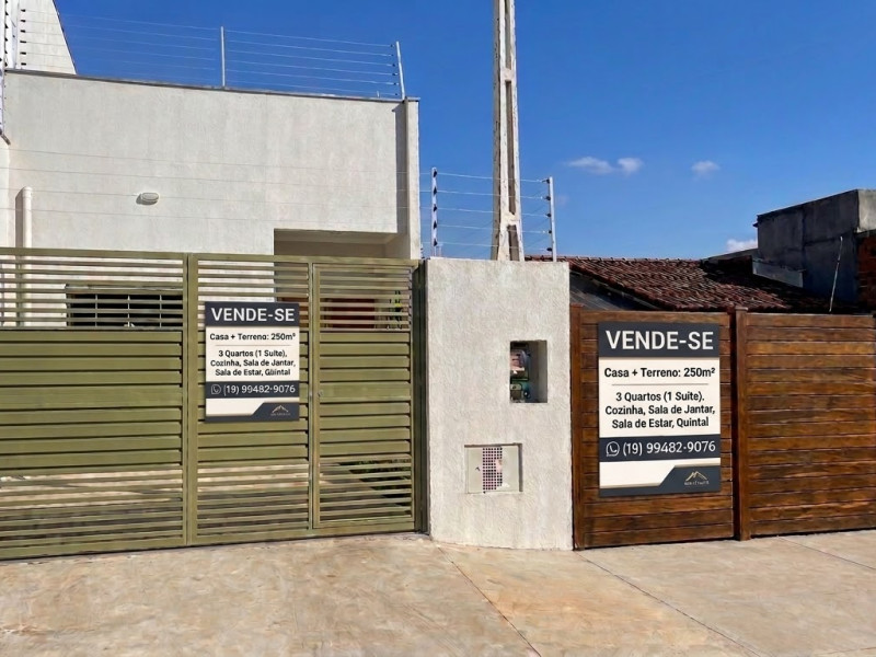 imóvel com 250m² - Jardim Residencial Firenze - Hortolândia