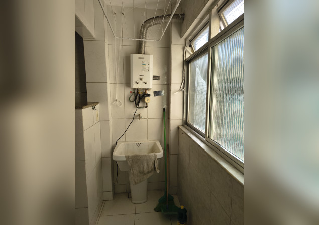 imóvel com 56m²