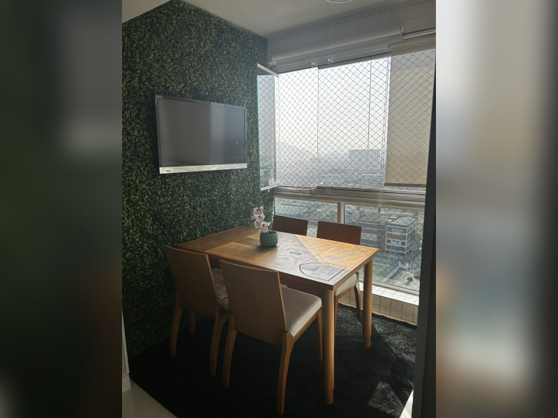 imóvel com 68m² - Macuco - Santos